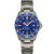 Certina DS Action Diver Titanium 38mm Blue Dial Men's Watch C0488074404100