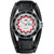 Mido Ocean Star Worldtimer Automatic 40.5mm Silver Dial Black Leather Men's Watch M0268301603000