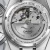 Casio Edifice EFK-110D Automatic 38mm Blue Dial Steel Men's Watch EFK110D-2A