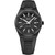 Mido Multifort 8 One Crown Blackout Automatic 40mm Black Dial PVD Men's Watch M0555073705100