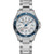 Hamilton Khaki Navy Scuba Auto 40mm White Dial Steel Men's Watch H82425110