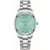 Hamilton Jazzmaster Quartz 40mm Green Dial Steel Men's Watch H32461161