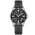 Hamilton Khaki Navy Scuba Auto 40mm Black Dial Rubber Men's Watch H82415330