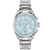 Tissot PR 100 Chronograph 36mm Blue Mother-of-Pearl Dial Women's Watch T1502171113100