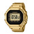 Casio Ring Watch CRW-001G-9 Gold Digital Unisex Finger-Ring Watch