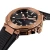 New Tissot T-RACE 41mm Powermatic 80 Rose Gold PVD Men's Watch