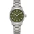 Hamilton Khaki Field Power Reserve 40mm Green Dial Steel Men's Watch H69509160