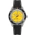 Certina DS Super PH2000M 43mm Yellow Dial Titanium Automatic Dive Watch C0506074436102