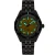 Certina DS Super PH2000M 43mm Yellow Dial Titanium Automatic Dive Watch C0506074436102