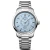 Longines Conquest Heritage Central Power Reserve 38mm Blue Automatic Watch L16484926