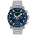Tissot Supersport Chrono Blue Dial Men's Quartz Watch T1254171104100