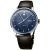 Oris Artelier Complication 40mm Blue Automatic Moonphase Watch 01 782 7811 4055-07 6 20 17FC