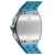TSAR BOMBA Elemental 45mm Light Blue Dial Men's Quartz Chronograph TB8224Q-05