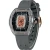 TSAR BOMBA Nucleus Femme 35mm White Dial Women's Women's Quartz Watch TB8219L-06
