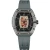 TSAR BOMBA Nucleus Femme 35mm White Dial Women's Women's Quartz Watch TB8219L-06