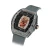 TSAR BOMBA Nucleus Femme 35mm White Dial Women's Women's Quartz Watch TB8219L-06