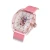 TSAR BOMBA Nucleus Femme 35mm White Dial Women's Women's Quartz Watch TB8219L-02
