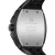 TSAR BOMBA Elemental II 46mm Black Dial Men's Quartz Sports Watch TB8211QII-07
