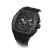 TSAR BOMBA Elemental II 46mm Black Dial Men's Quartz Sports Watch TB8211QII-07