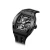 TSAR BOMBA Elemental Skeleton 45mm Black Skeleton Dial Men's Automatic Skeleton Watch TB8228A-03