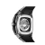 TSAR BOMBA Dark Matter 5 43mm Black Skeleton Dial Men's Carbon Automatic Skeleton Watch TB8605-04