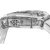 TSAR BOMBA Light Matter 45mm Skeleton Dial Men's Transparent Automatic Skeleton Watch TB8223(1+1)-01