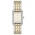 Tory Burch Eleanor 25mm Cream Dial Women's Quartz Watch TBW1070