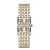 Tory Burch Eleanor 25mm Cream Dial Women's Quartz Watch TBW1070