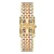 Tory Burch Eleanor 25mm Cream Dial Women's Quartz Watch TBW1078