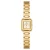 Tory Burch Small Kira 18mm Cream Dial Women's Quartz Watch TBW6022
