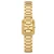 Tory Burch Small Kira 18mm Cream Dial Women's Quartz Watch TBW6022