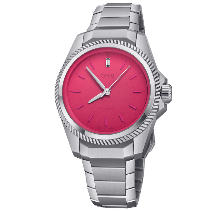 Oris ProPilot X Miss Piggy Edition Women's Watch