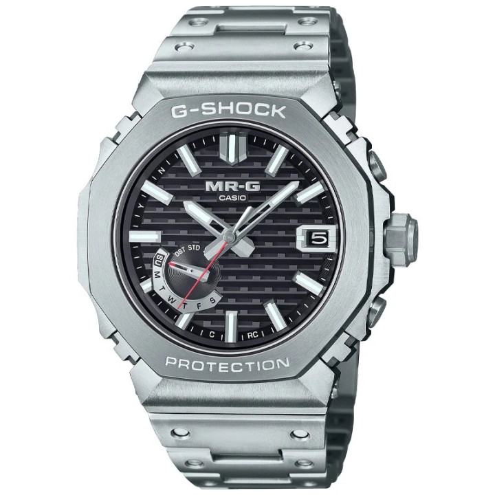 Casio G-Shock MRG-B2100 Series 44.4mm Black Dial Men's Watch
