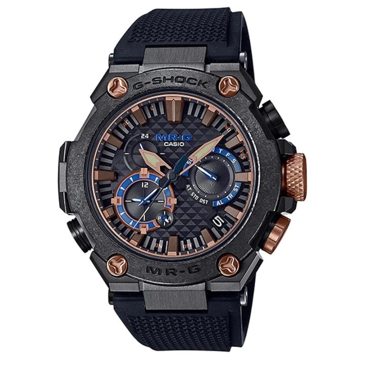 Casio G-Shock MRG-B2000 Series 49.8mm Rubber Men's Watch