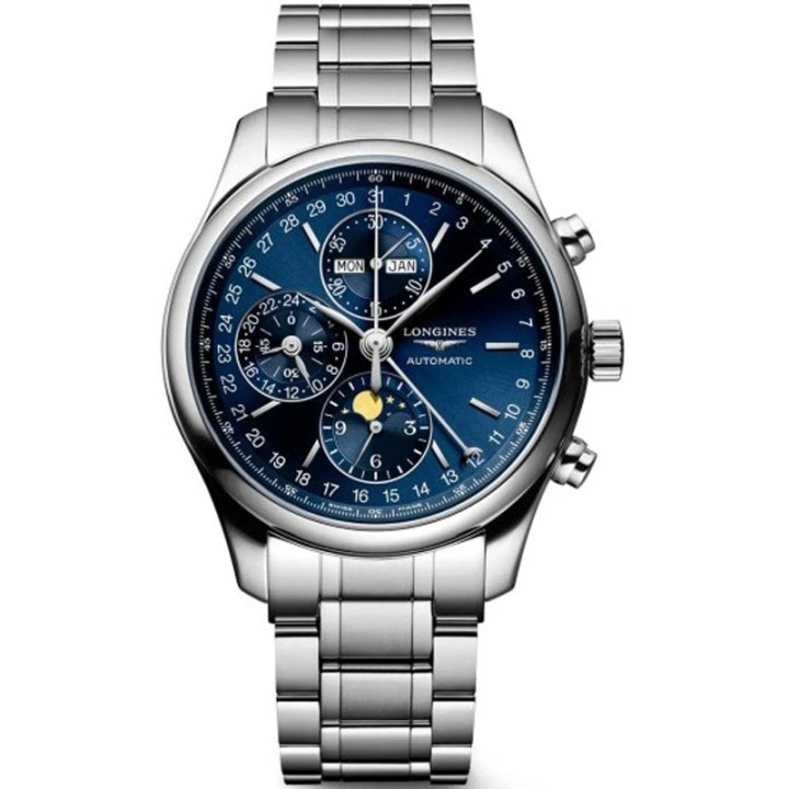 Longines Master Collection Chronograph 42mm Men's Watch