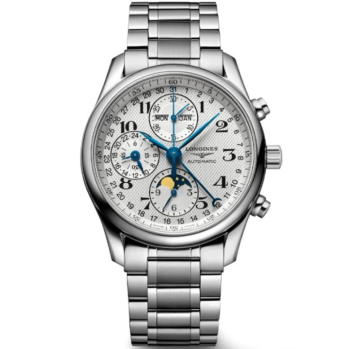 Longines Master Collection 40mm Auto Chronograph Men's Watch