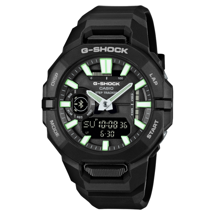 G-Shock G-SHOCK MOVE GBA-950 48.5mm Black Digital Men's Watch GBA950-1A