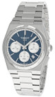 TISSOT PRX AUTO 42MM CHRONO S-Steel Blue Dial Men's Watch T137.427.11.041.00