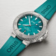 Oris New York Harbor Limited Edition II 43.5mm Green Dial Men's Watch 01 733 7789 4187-Set