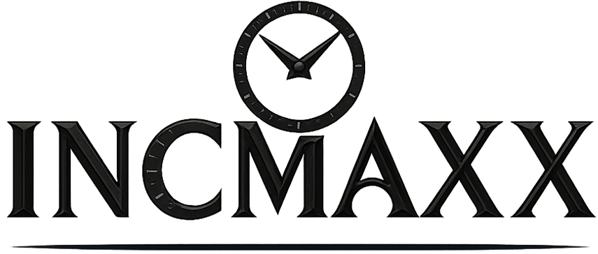 INCMAXX Logo