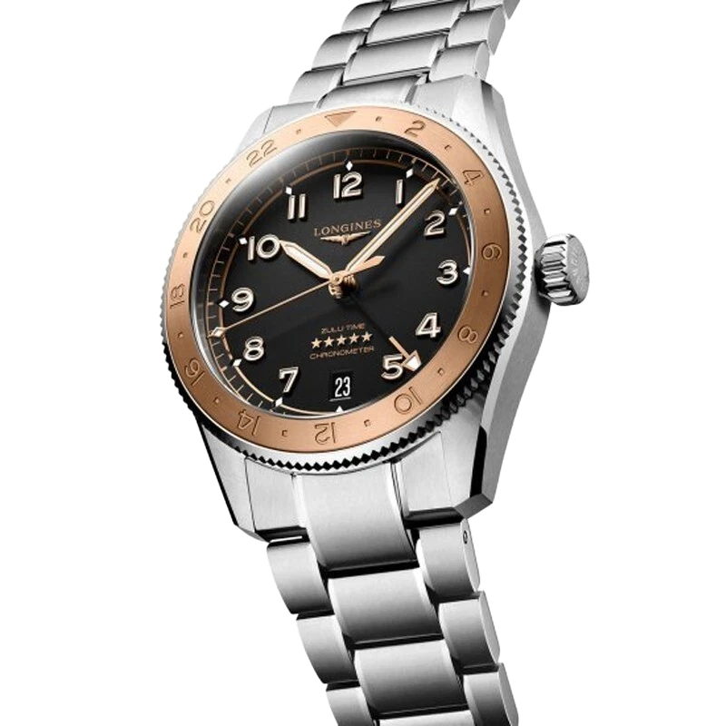 Longines Spirit Zulu Time