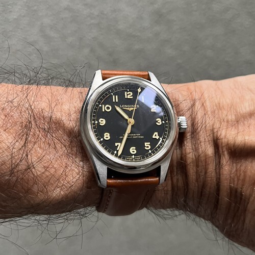 Longines Spirit Pilot Auto