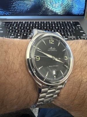 Mido Multifort Powerwind