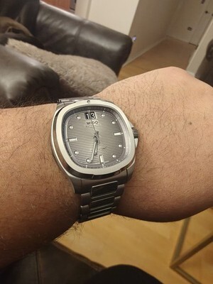 Mido Multifort TV Big Date