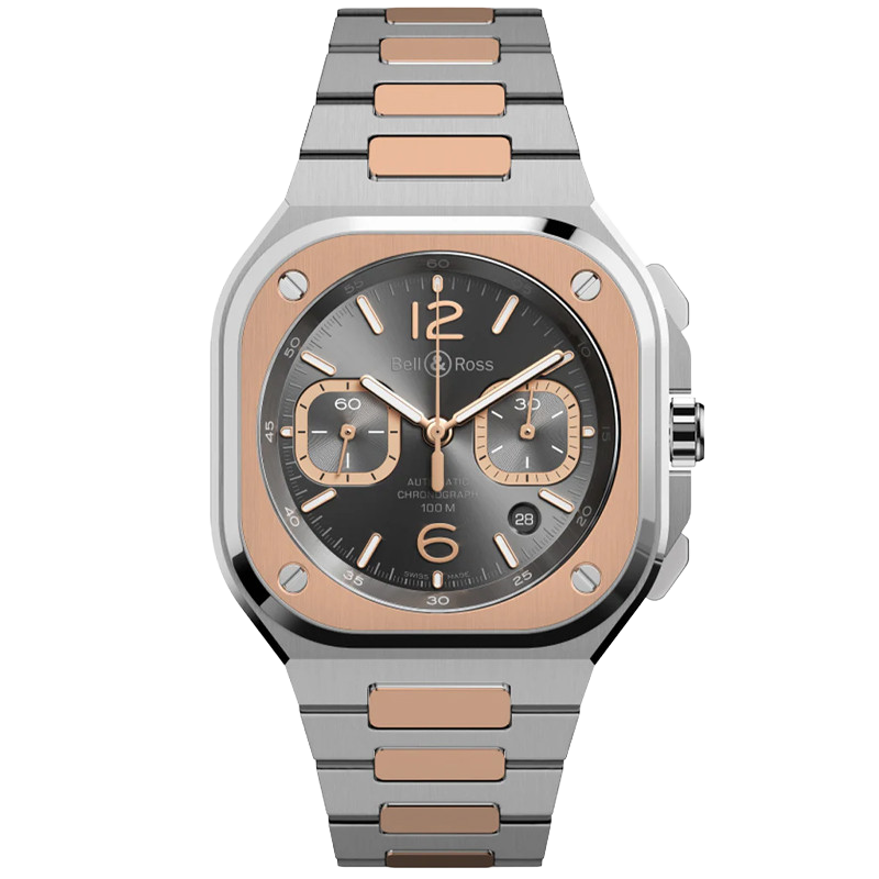 Bell & Ross BR 05 Rose Gold