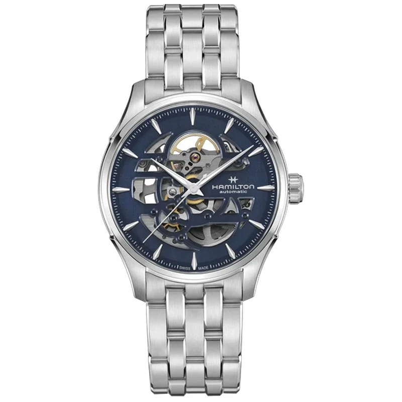 Hamilton Jazzmaster Skeleton Auto 40mm H42535141