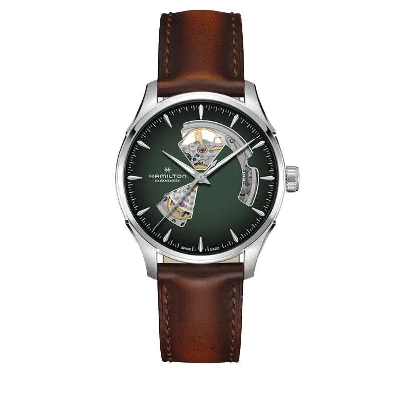 Hamilton Jazzmaster Open Heart Auto 40mm H32675560