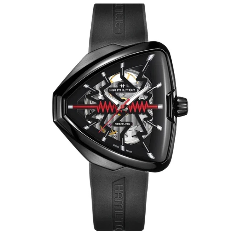 Hamilton Ventura Edge Auto Skeleton H24535331