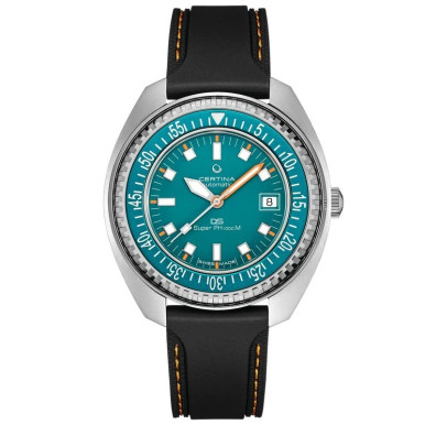 DS11 Certina DS Super PH1000M STC Special Edition Automatic 43.5mm