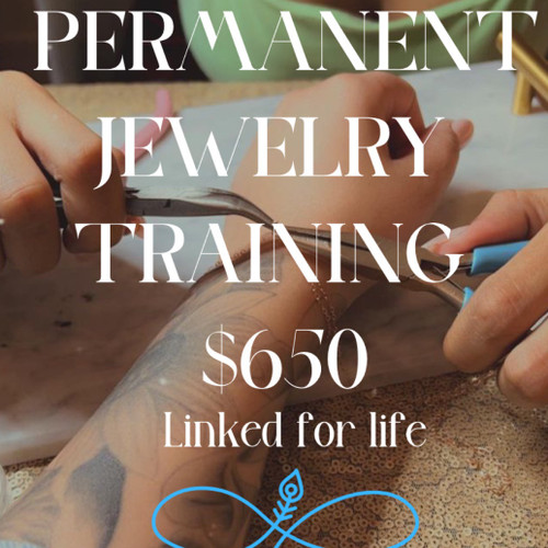 In Person Permanent Jewelry Training